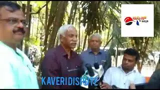 Kaveri Dispute