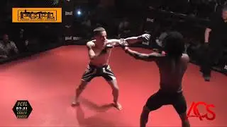 💥 FIERCE CONFRONTATION: Todd Gray vs Cory Nealis 🔥 @FIGHT.TV 🏆