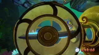 Deep Trouble Platinum Relic 1:04.97