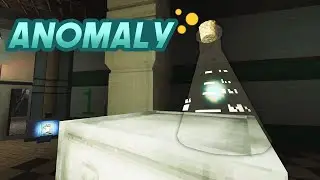 Anomaly Location - Abiotic Factor