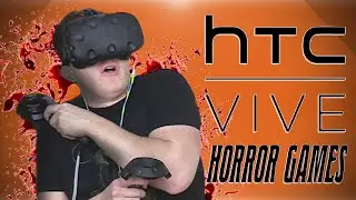 GET OUT OF MY HEAD!! - HTC Vive Scary Virtual Reality Gameplay