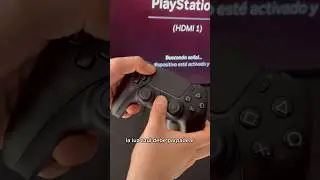 C&oacute;mo conectar un segundo control a tu ps5. #ps5 #playstationgamer #gamer #parati  #tutorial #parati