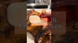 Zesty Sheet Pan Chili Lime Chicken