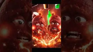 Is This Killing Your Kidneys? 💀🧃 | Shocking 3D Medical Animation (8K)