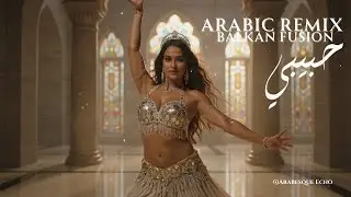Arabic EDM Mix with Balkan Beats 2026 🔥 | Progressive Deep House Vibes