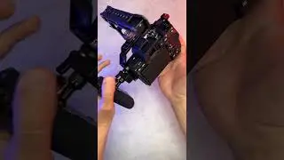 SONY A7IV RIG is 🔥! #shorts #sony