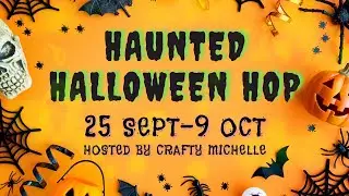 🎃 Haunted Halloween Collab 🎃 Week1: Booya Banner