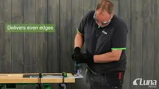 Luna Tips | How to use jigsaw blades for fiber cement | Power Tool Accessories