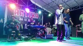 cover dangdut Yuliana @antikaproduction vocal pak long Kusnadi marau
