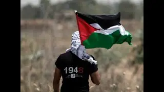 Palestinian talk about Hamas creation, IDF land invasion and radical Islam