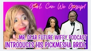 LieTerras New Wife Pays $75,000 for Wedding! #dearfuturewifey #married #podcasters #opportunist 