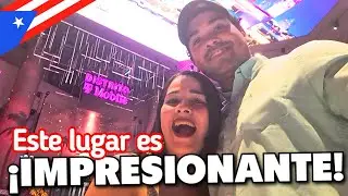 Distrito T Mobile &iquest;EL EPICENTRO del ENTRETENIMIENTO en PUERTO RICO?