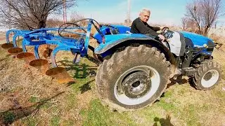 New Holland Kullanıcısı Anlatıyor Çok Özelliği Var Kullanamıyorum.!