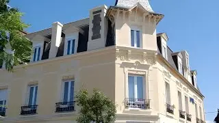 Cit'Hotel Les Alizes | Saint-Malo, France | Hotel Review 🏨