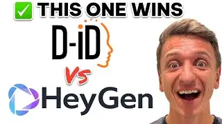 D-ID vs HeyGen [2026]