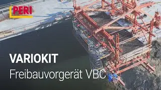 PRODUKT | PERI VARIOKIT Freivorbaugerät VBC