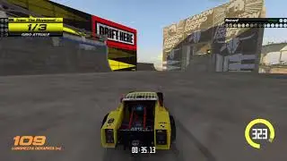 Trackmania Turbo_primo tracciato personale