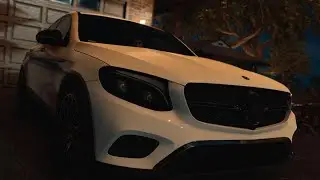Driving from Ma'alaea Beach to Black Rock hotel (The crew motorfest)