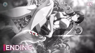 「Creditless」Please Put Them On, Takamine-san ENDING -『Hightail it』4K 60FPS