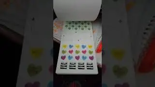 HAPPY PLANNER MEMORY KEEPING STICKER BOOK FLIP THRU