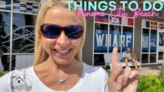 Wharf all you can eat crab legs🏖️favorite restaurant for Things To Do in Panama City Beach🏝️😋
