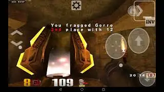 quake 3 mod gameplay on android