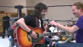 Gavin Loudspeaker Sings ((I'm Gonna Be) 500 Miles) [It's How You Play The Game]