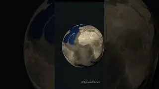 Что, если бы Земля вращалась вокруг самой горячей звезды во Вселенной? #шорты #вселеннаяпесочница