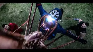 SHANG CHI |DEATH DEALER DEATH SCENE |HD|