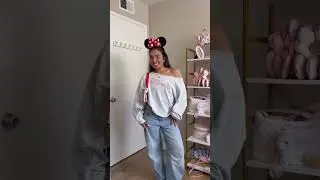 Наряды в стиле Дисней на День святого Валентина 🎀🐭 #шорты #нарядыдисней #деньсвятоговалентина #ва...