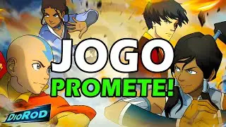 O FG de Avatar &eacute; MUITO DIVERTIDO!