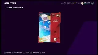 NEW SERIES 6 REDUX ANIMATION AND CARDS MADDEN 21!!!!
