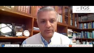 Prof. Sachin Chaturvedi  on India's Soft Power diplomacy I FGS Podcast-03