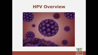 HPV in Women (Part 1/3)