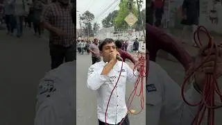 ওয়াকার না হাসনাত? | Hasnat Abdullah | Waker-Uz-Zaman #shorts