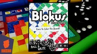 Blokus Dice Game &mdash; Fun & Board Games w/ WEM