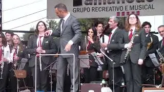 Banda de Famalicão (Direcção: Maestro Armando Teixeira) | Overture RIENZI de Richard Wagner