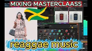 HOW TO MIX A SONG FROM SCRATCH|PITCH CORRECTION|BEAT AND VOCAL MIXING|GAIN STAGING|IN ONE VIDEO