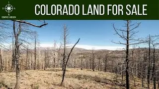SOLD By Compass Land USA - 4.18 Acres Land for Sale in Forbes Park Costilla County Colorado