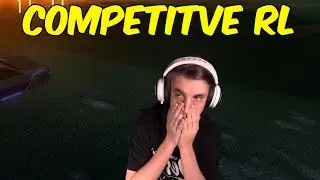 Actually the Worst - Rocket League Placements