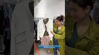 Behind The Scenes of our Secondhand September Photoshoot