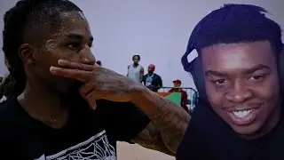 Small Guard Killer!!! LeftHand Dom vs Davvin 1v1 REACTION