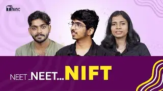 B.DES 2024 TOPPERS INTERVIEW | NIFT | THiNC CALICUT | DESIGN ENTRANCE COACHING #nift2025 #design