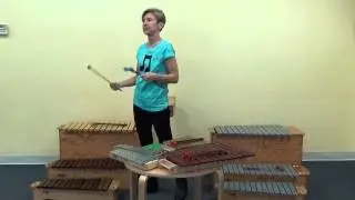 Orff with Lynn Kleiner pt 3: Xylophone Mallets
