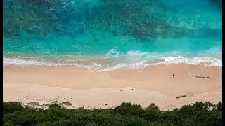 Quick trip by drone | BALI