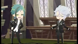 Wait so Floyd's taste is... | ENG SUB | Disney Twisted Wonderland