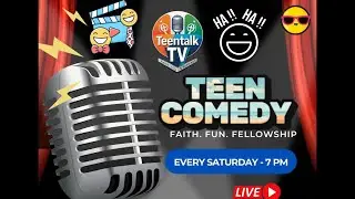 TEEN COMEDY