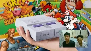 SUPERFUN LESS STRESS! PLAYING SUPER NINTENDO GAMES MULTIPLAYER 2025!!!
