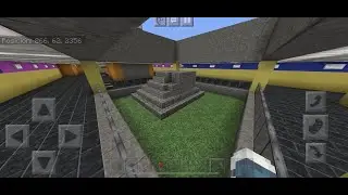 Línea 2 Metro CDMX Minecraft | TRAMO: Pino Suárez - Tasqueña