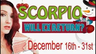 SCORPIO, X 